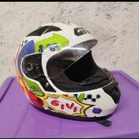 casco moto