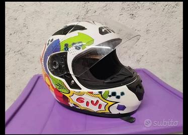 casco moto