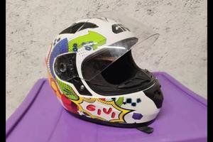 casco moto