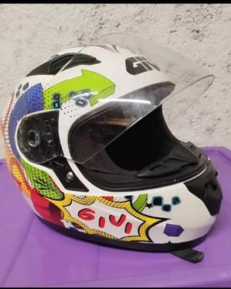 casco moto