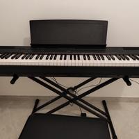Tastiera Yamaha P-115,  88 tasti pesati