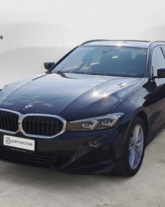 BMW Serie 3(G20/1-80/1) - 316d 48V Touring