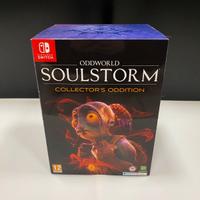 Oddworld Soulstorm Collector's Oddition 