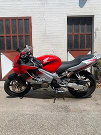 Honda CBR 600 F