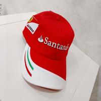 Cappellino Ferrari 