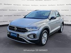 Volkswagen T-Roc 2.0 tdi Life 115cv