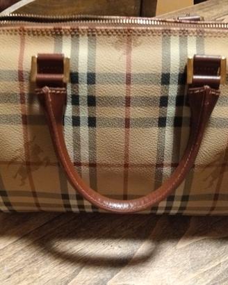 borsa Burberry  donna 