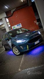 Ford Fiesta Mk8 