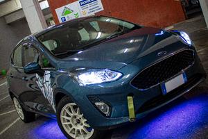 Ford Fiesta Mk8 
