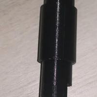 aprilia scarabeo, 2 supporti frecce anteriori i