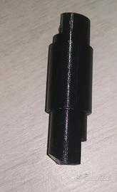 aprilia scarabeo, 1 supporto frecce anteriori i