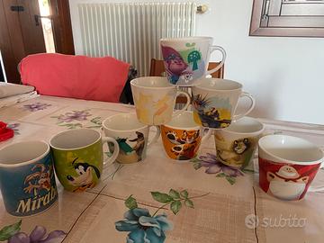 Tazze da collezione