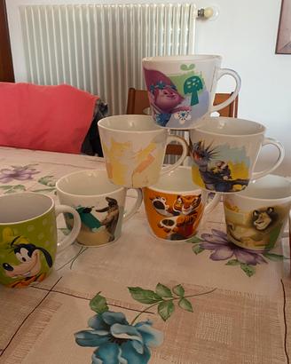 Tazze da collezione