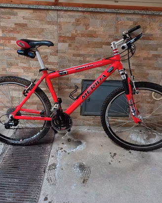 MTB Merida 
