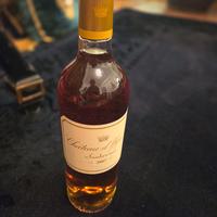 Sauternes 2007 chateaux d'iquem