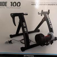 Home trainer rulli bici IN'RIDE 100