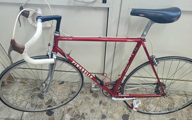 Bici d'epoca all'asta 
