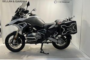 BMW R 1200 GS Rallye Abs my17