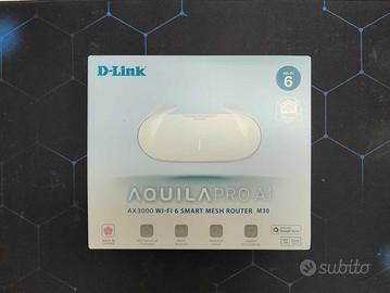 D-Link AQUILA PRO AI AX3000 M30