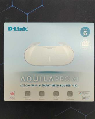 D-Link AQUILA PRO AI AX3000 M30