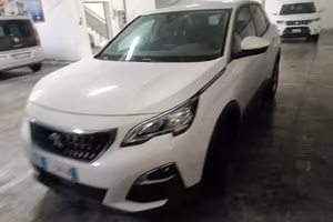 PEUGEOT 3008 1.5  BlueHDi 130CV 1499cc