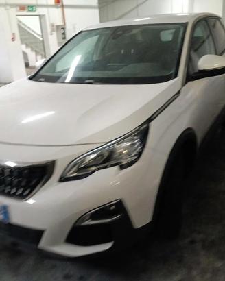 PEUGEOT 3008 1.5  BlueHDi 130CV 1499cc