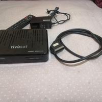 Decoder Satellitare i-Can 3900S