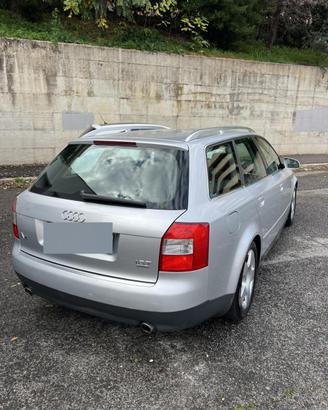 A4 1.8T quattro ASI GPL