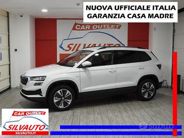 Skoda Karoq 2.0 tdi evo Ambition 115cv