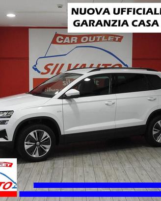 Skoda Karoq 2.0 tdi evo Ambition 115cv
