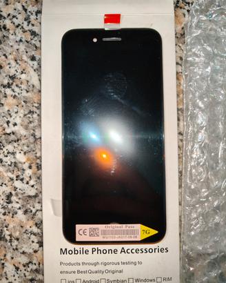 LCD e touchscreen iPhone 7