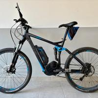 Bici elettrica Haibike motore bosch