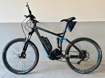 Bici elettrica Haibike motore bosch