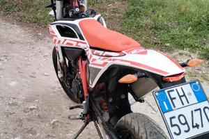 beta 125 rr 4t motard