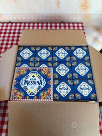 Bicchieri Birra Messina - Edizione limitata