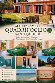 SAN TEODORO - data disponibile 12 - 24 agosto