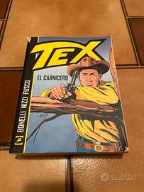 TEX: “ el carnicero “