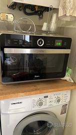 Whirpool forno micronde jd47wh