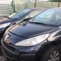 PEUGEOT 207 motore 8HZ -1.4 GASOLIO