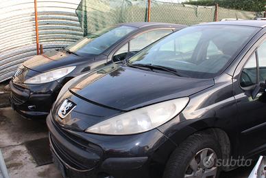 PEUGEOT 207 motore 8HZ -1.4 GASOLIO