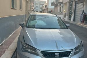 Seat leon 2018