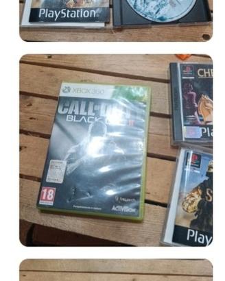giochi x Xbox e Nintendo 