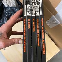 Collana libri HARLEY DAVIDSON