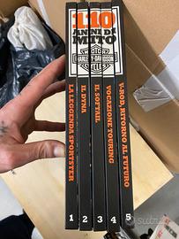 Collana libri HARLEY DAVIDSON