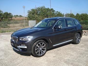 Bmw X3 xDrive20d 190CV xLine 2020