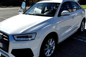 Q3 2.0 TDI STRONIC QUATTRO 150 cv