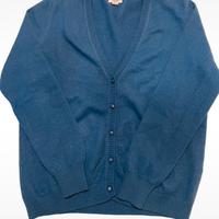 Cardigan in 100% cachemire