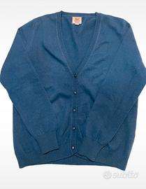 Cardigan in 100% cachemire