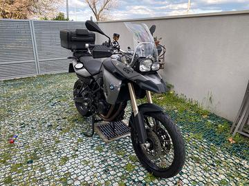 BMW F800 GS