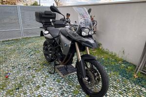 BMW F800 GS
